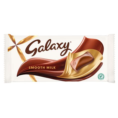 Galaxy Smooth Milk Chocolate Bar 360g - Co-op