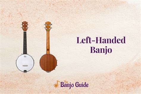 Banjo Type - The Banjo Guide