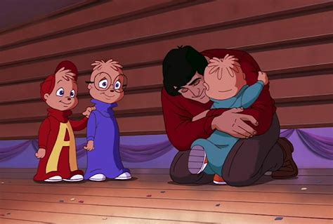 Alvin and the Chipmunks Meet the Wolfman (2000)