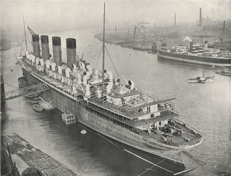 Image result for RMS Mauretania Rms Mauretania, Cunard Line, Ship Of ...