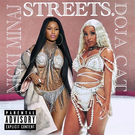 Streets - Doja Cat X Nicki Minaj | Doja Cat Nicki Minaj | Masterdumb