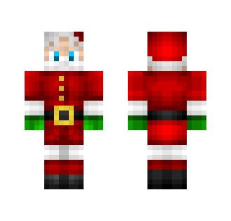 Download Santa Claus Minecraft Skin for Free. SuperMinecraftSkins