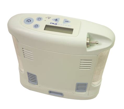 Reconditioned Inogen One Travel Oxygen Concentrator - 1 Year Warranty