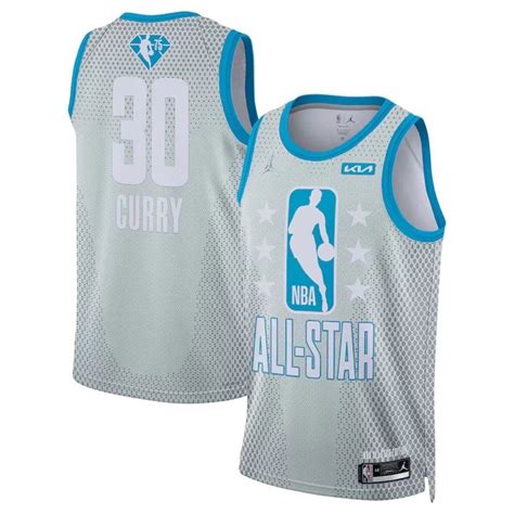 Stephen Curry All-Star NBA Jersey 2021-22 | Shopee Philippines