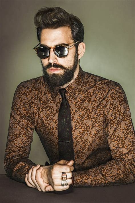 70 Hottest Hipster Beard Styles Ever [2020] – BeardStyle