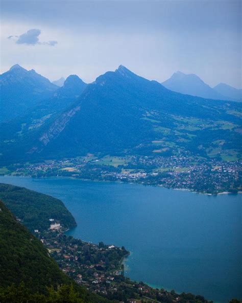 Hiking Annecy - The 21 Best Annecy Hiking Trails (+ free maps) - Kevmrc