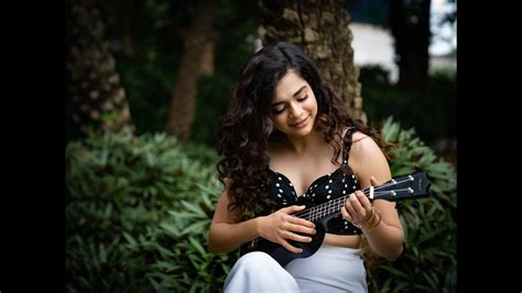 Mithila Palkar: I have been learning the ukulele for 7 years ...