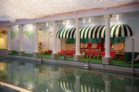 A Tour Of The Greenbrier In West Virginia » Daily Mom