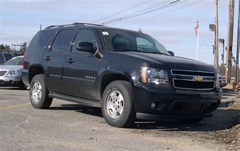 2006 Chevrolet Tahoe - Information and photos - MOMENTcar