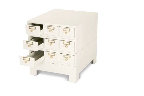 SS-123 35mm Slide Cabinet - Slide Storage Cabinets