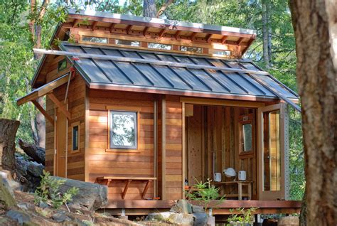 15 Ingeniously Designed Tiny Cabins for Vacation or Gateway