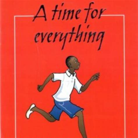 A Time For Everything – Booksie