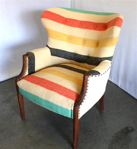 Pendleton Chair Diy Furniture, Furniture Design, Sweet Home, Antique Chairs, Cabin Decor, Home ...