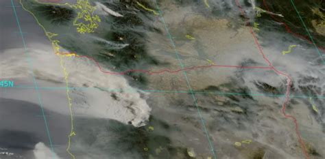 Oregon is on fire, here’s a brief update including maps and resources ...