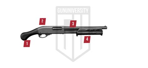 Remington Tac-14 vs Mossberg Shockwave [ 2024 ]