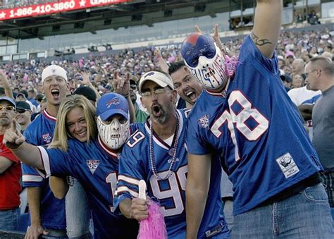 WORLD RECORD? Here’s How Loud Buffalo Bills Fans Got on Sunday at The Ralph