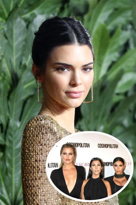 Kendall Jenner Says The Kardashian Sisters Would 'Cry' Over Her Acne Struggles! - Perez Hilton