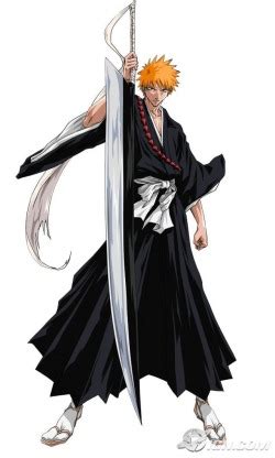 Zanpakuto - Bleach Zanpakuto