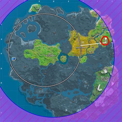 Fortnite Upgrade Bench locations - swap materials for better equipment ...