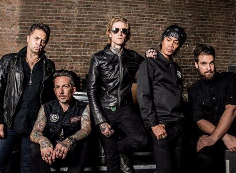 Rock band Buckcherry returns to Sherman Theater in Stroudsburg on April 13 | NEPA Scene