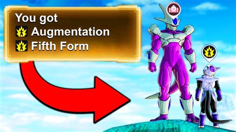 Dragon Ball Xenoverse 2 - New CAC Frieza Race Update! - All New ...