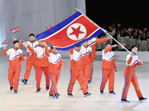 North Korea to send 22 athletes to Winter Olympics, IOC confirms | The ...