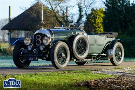 | Bentley Speed 8 ‘Le Mans’ 1947