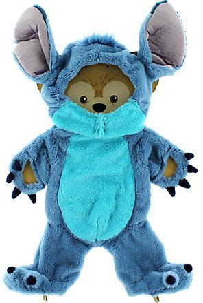 Disney duffy the bear stitch costume 17 – Artofit