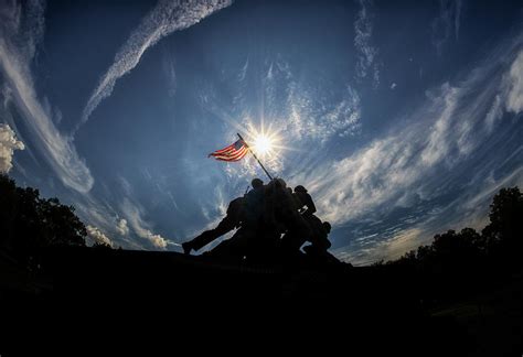 Raising the Flag Photograph by Larry Helms | Fine Art America