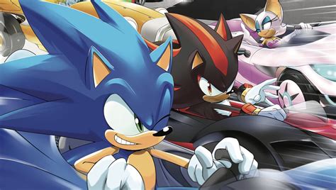 Site News: So, Where’s Our Team Sonic Racing Review? - Nintendo Life