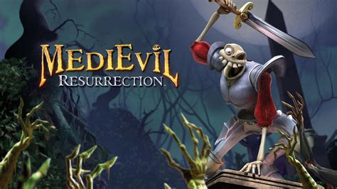 MediEvil: Resurrection Image - ID: 20743 - Image Abyss