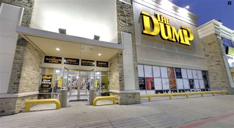 The Dump Furniture Outlet - 10251 North Fwy, Houston, TX 77037, USA ...