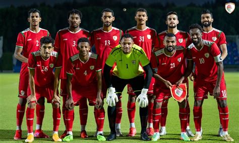 Oman's national football team to face Australia in Asian qualifiers ...