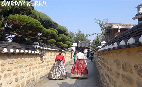 The traditional capital - North Jeolla Province - Jeonju & Jinan Tour ...