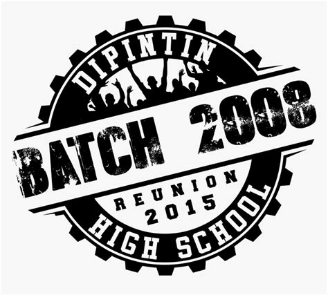 Logo Design Batch Shirt, HD Png Download , Transparent Png Image - PNGitem