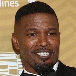 Jamie Foxx - Bio, Facts, Family | Famous Birthdays