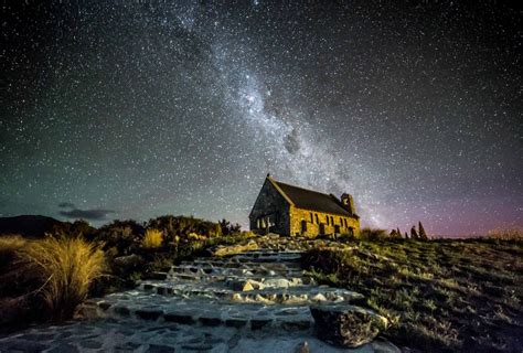 Dark Sky At Night, Astronomer's Delight. | New Zealand Rent A Car