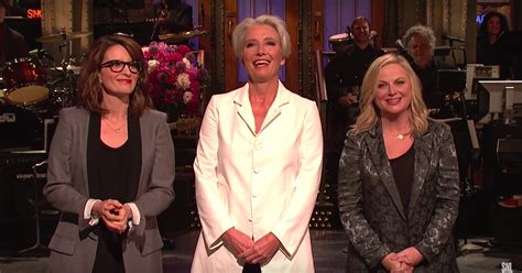 Emma Thompson Saturday Night Live Mother's Day Monologue | POPSUGAR Family