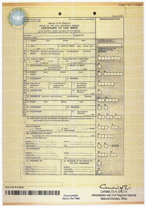 How To Get NSO Birth Certificate or DFA Passport via Pilipinas Teleserv Citizen Services ...