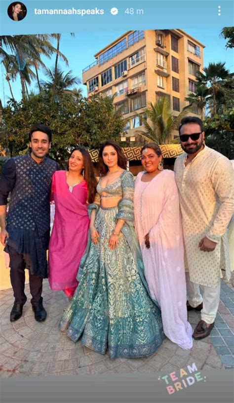 Tamannaah Bhatia Serves Elegant Wedding Vibes On Instagram In A ...