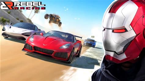 Rebel Racing Gameplay - YouTube