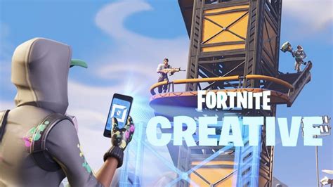 Como Construir En Modo Creativo Fortnite | 2023