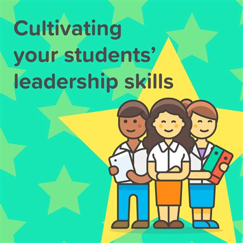 8 Ways to Cultivate Your Students' Leadership Skills