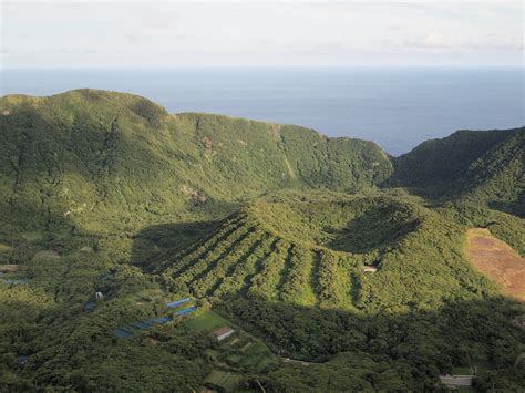 Travel Trip Journey : Aogashima Island Tokyo Japan