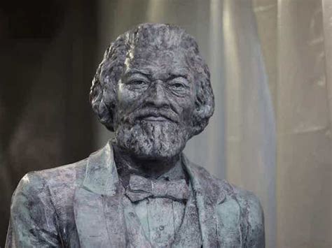 Frederick Douglass Statue Vandalized in Rochester, NY Park