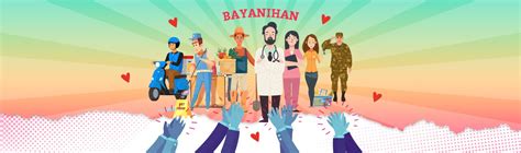 ‘Bayanihan’ spirit is present amid COVID-19 outbreak