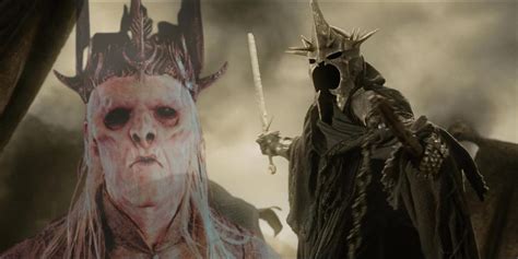 LOTR: Who Was the Witch-King Before He Became A Nazgûl?