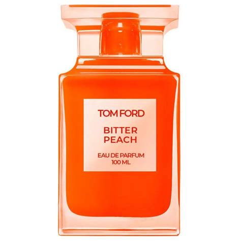 Bitter Peach Tom Ford - una novità fragranza unisex 2020