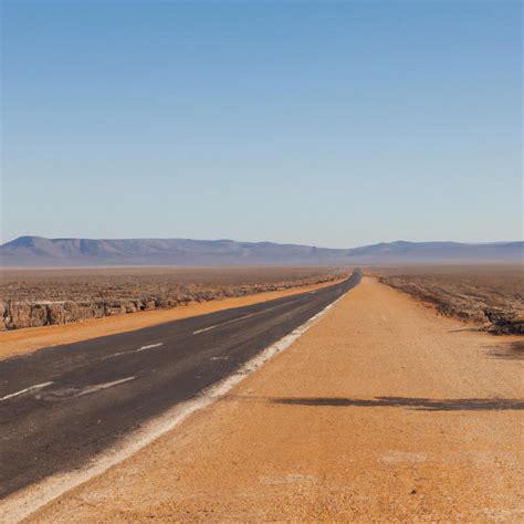 The Serene Solitude of the Loneliest Road in America - TooLacks