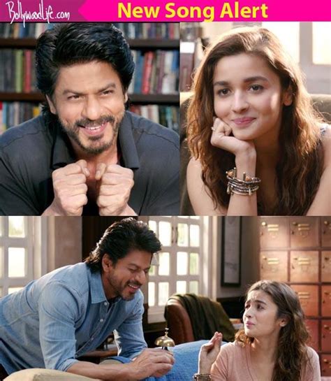 Dear Zindagi song Love You Zindagi: A goofy Alia Bhatt, SEXY Shah Rukh Khan and a sweet tune ...